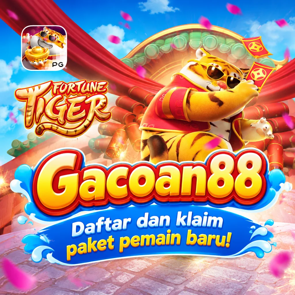 Gacoan88 Android APK