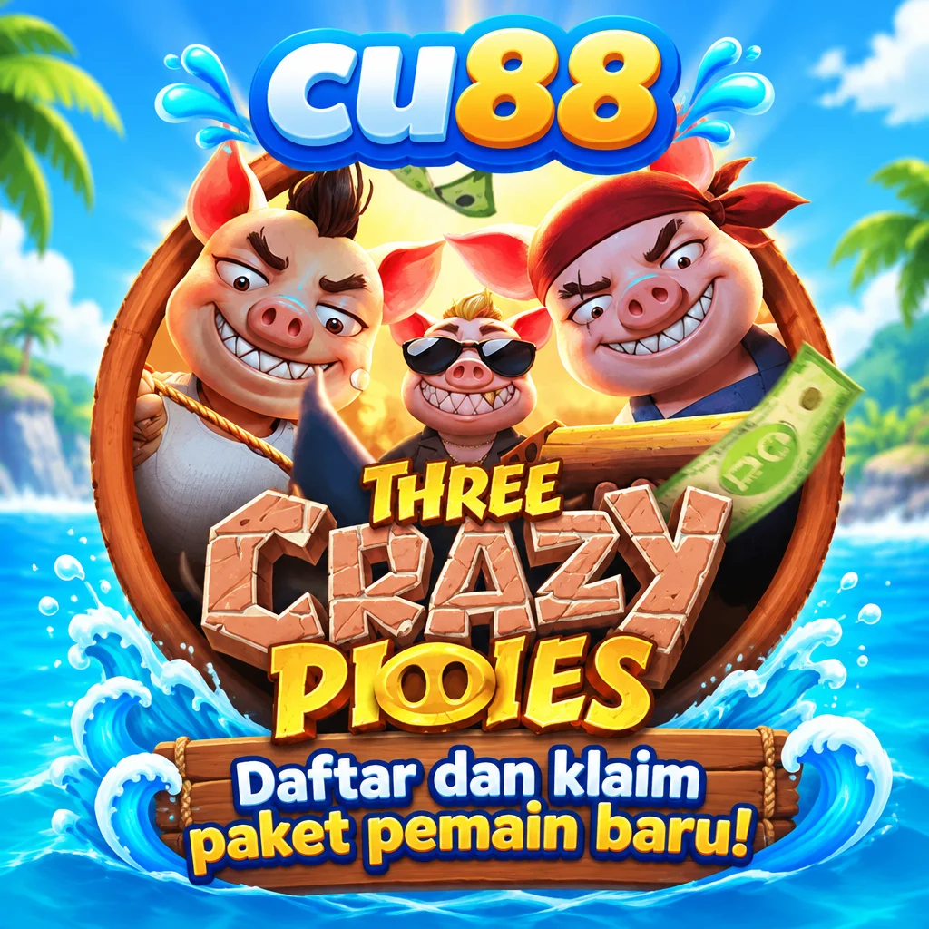 cu88 · Three Cz Pigs