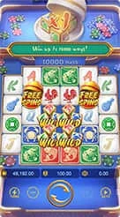 Win Win Fish Prawn Crab · Panduan Antarmuka dan Cara Membaca Simbol Win Win Fish Prawn Crab