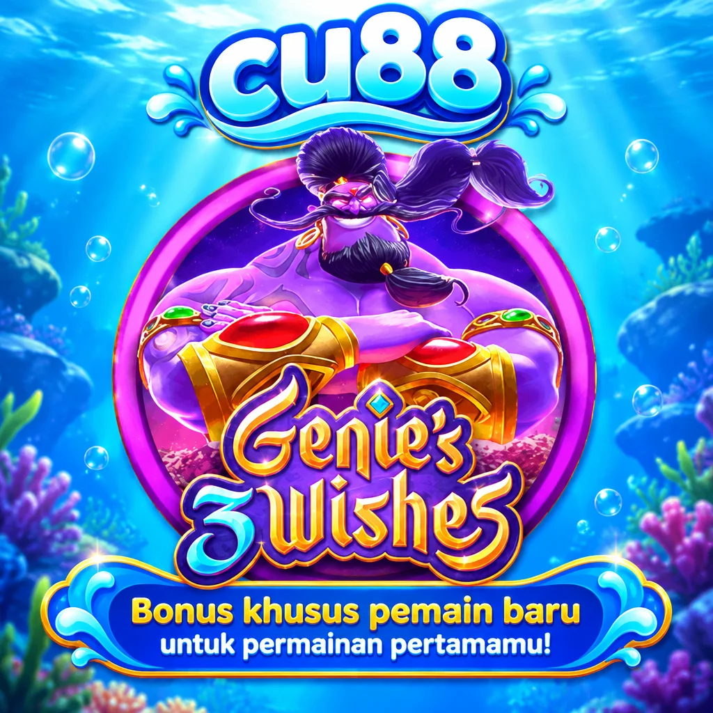 cu88 · Genies Wishes